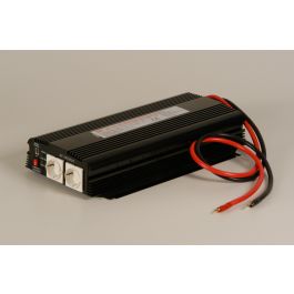 Inverter 1700W, 24V/220V + remote control